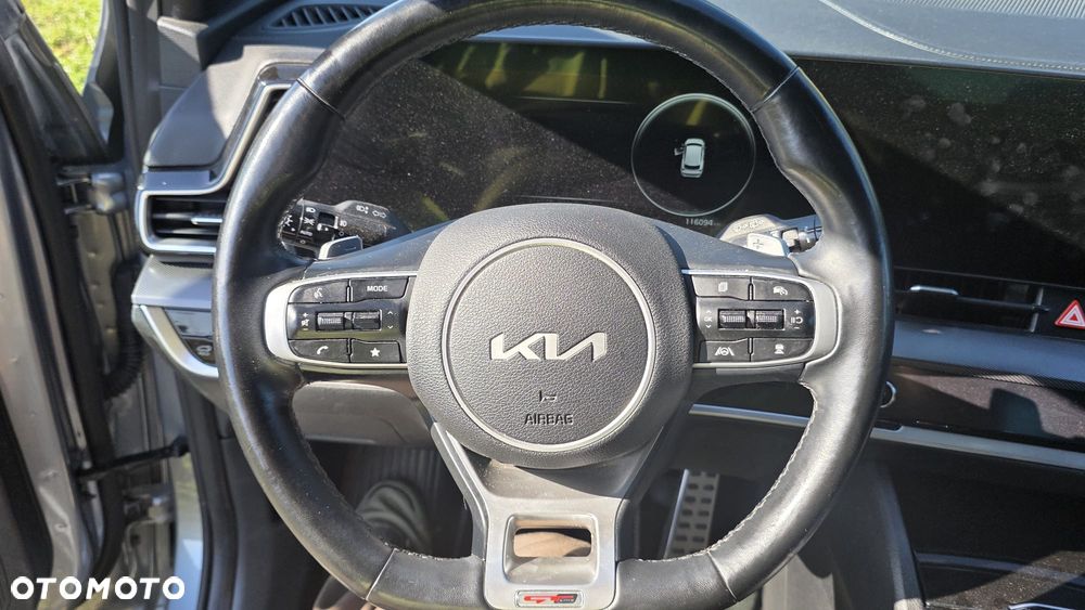 Kia Sportage - 8