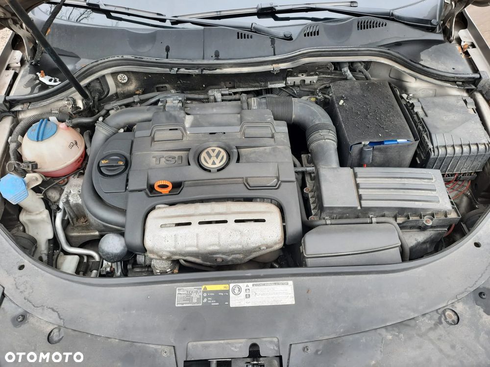 Volkswagen Passat 1.4 TSI BlueMotion Technology Comfortline - 15