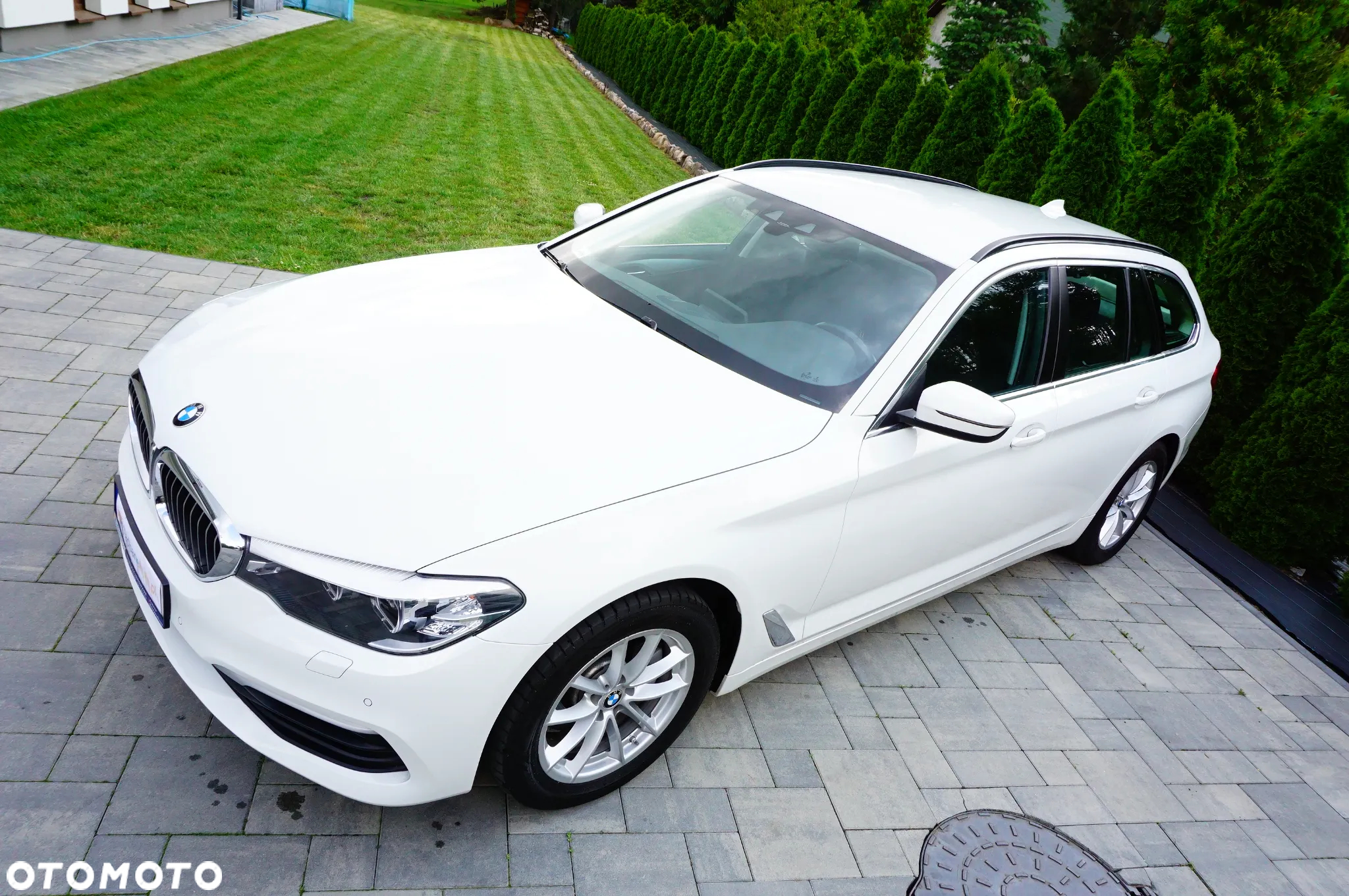 BMW Seria 5 520d - 9
