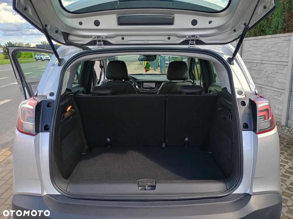 Opel Crossland X 1.2 T Edition S&S - 10