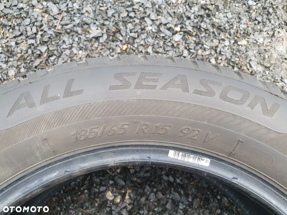 4x KORMORAN 185/65R15 88H All Season OPONY CAŁOROCZNE 2022 r WIELOSEZONOWE - 4