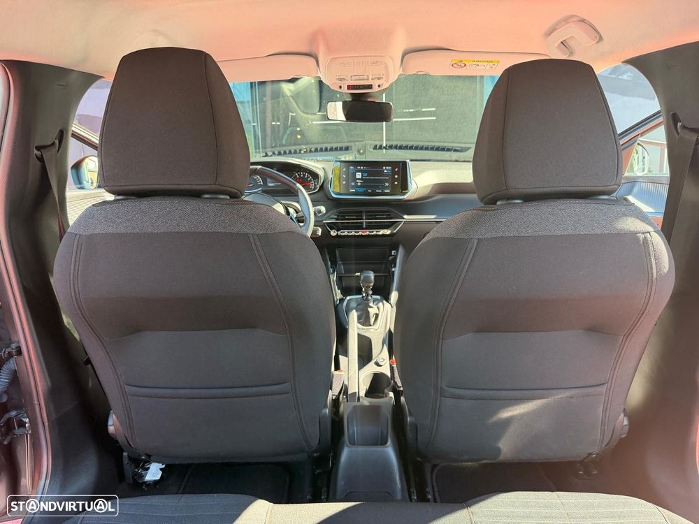 Peugeot 208 1.2 PureTech Active Pack - 32