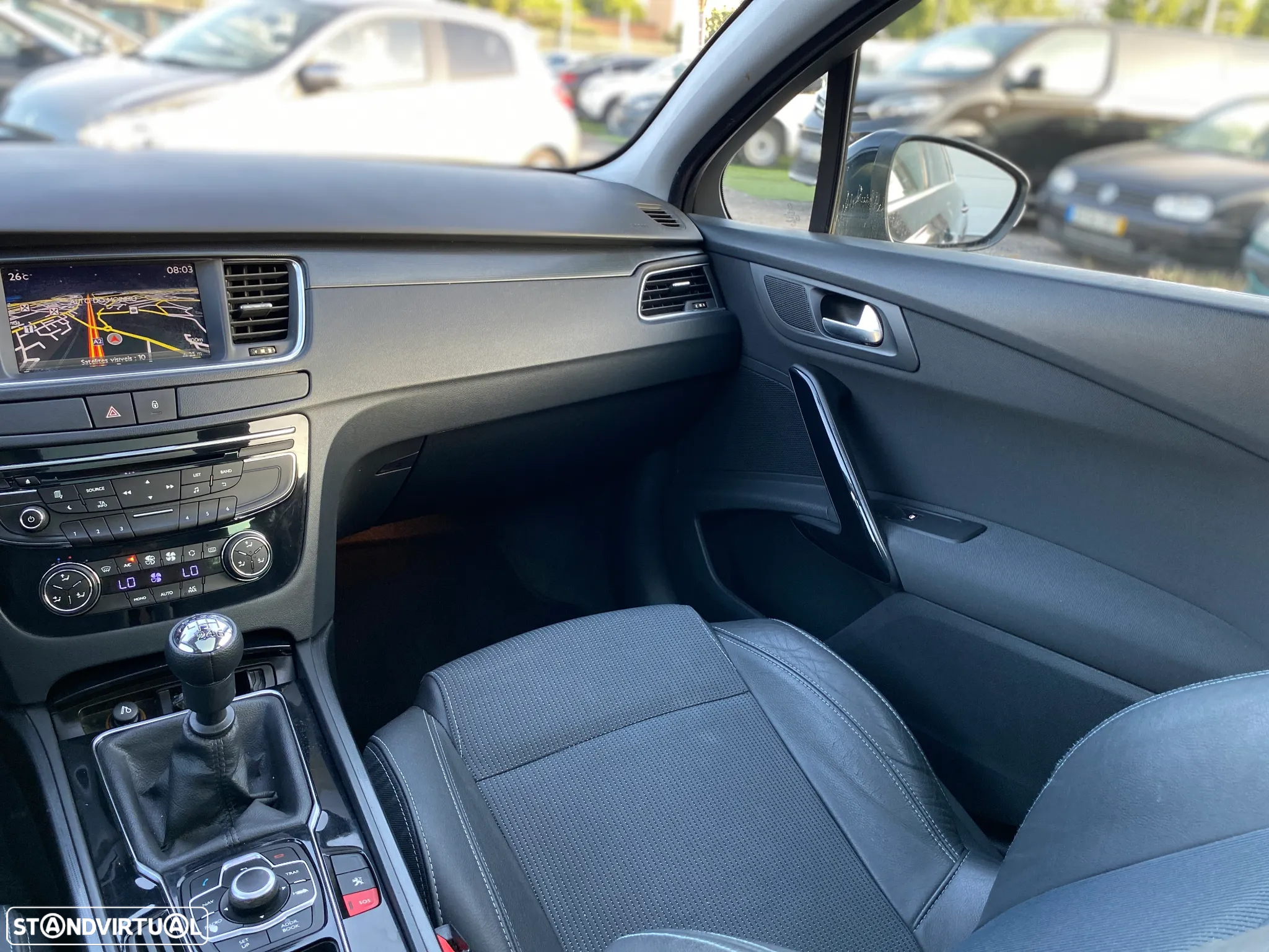 Peugeot 508 SW 2.0 HDi Active - 21