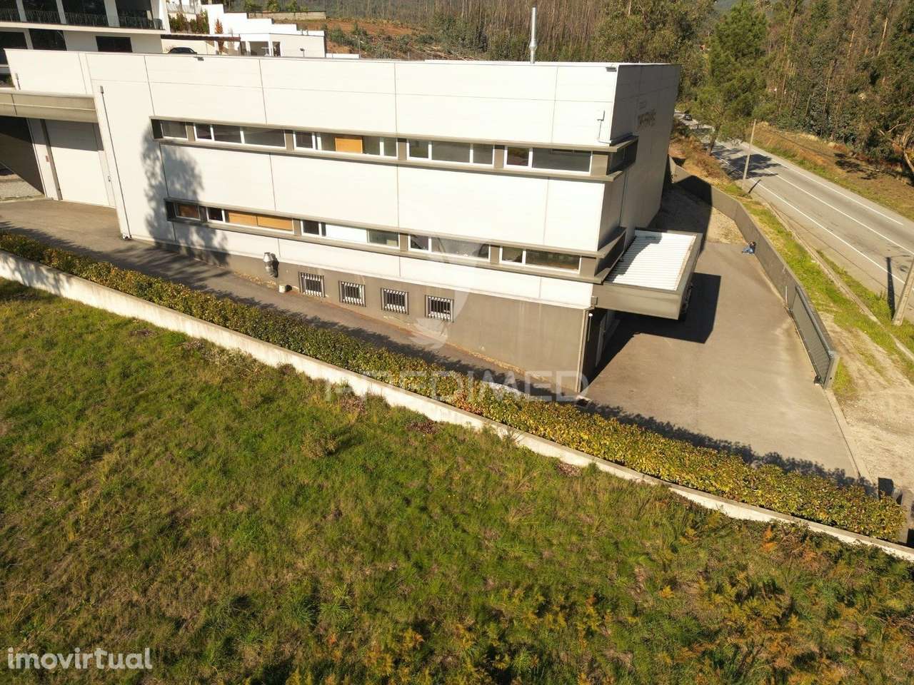 Pavilhão industrial Semi-novo - Grande imagem: 4/13