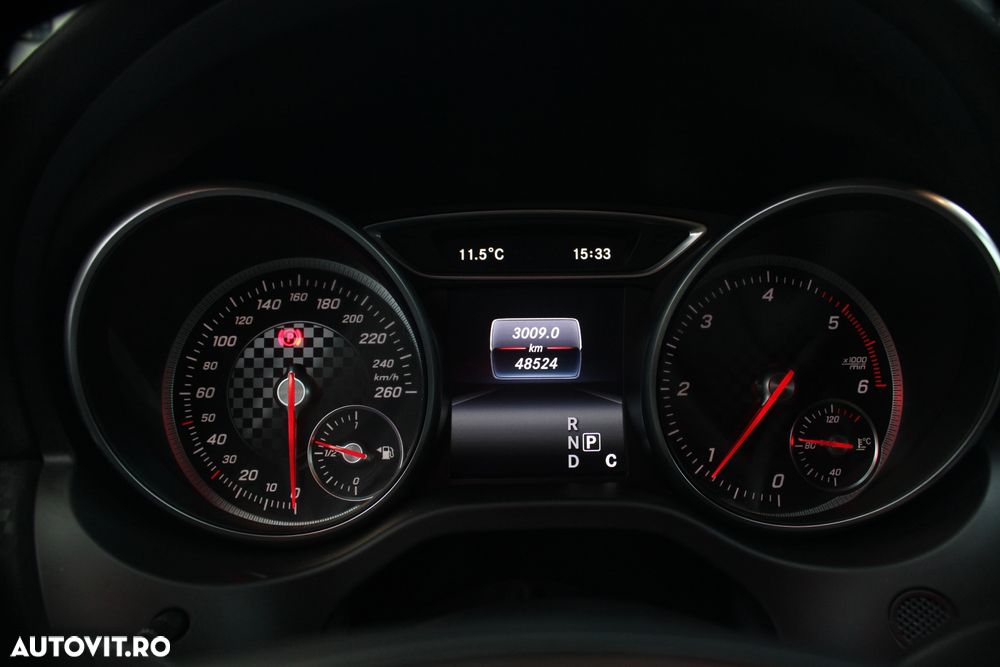 Mercedes-Benz A 180 d 7G-DCT Urban - 12