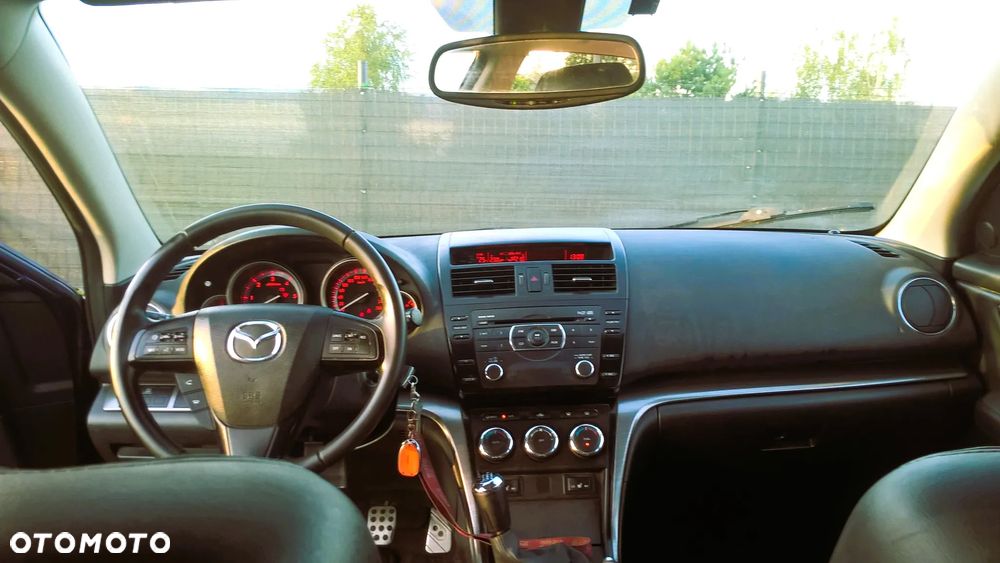 Mazda 6 Sport 2.2 CD DPF Active - 10