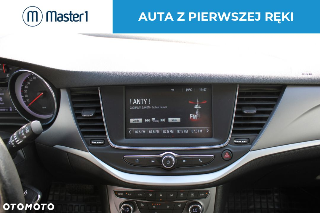 Opel Astra V 1.4 T GPF Enjoy S&S - 18