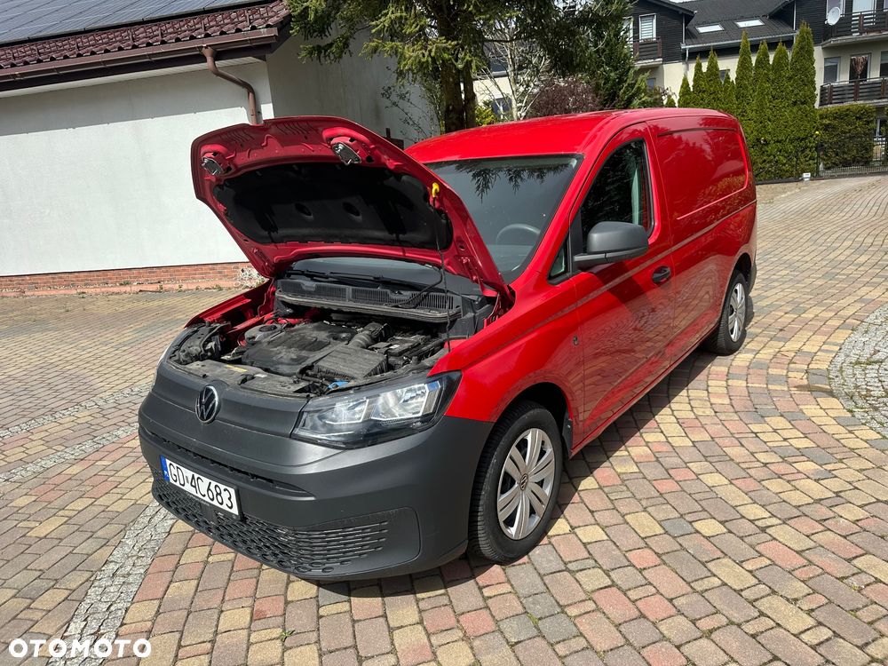 Volkswagen CADDY - 21