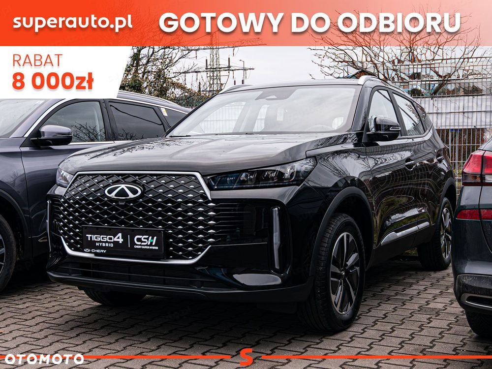 Chery Tiggo 4 - 2