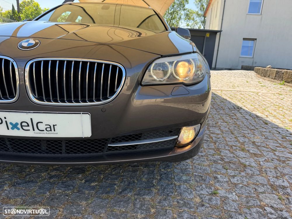 BMW 520 d Edition Fleet Exclusive - 10