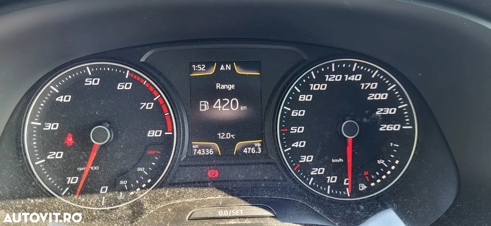 Seat Leon 1.4 TSI Start&Stop FR - 10