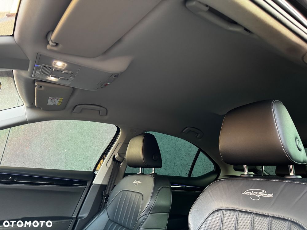 Skoda Superb 2.0 TDI SCR 4x4 L&K DSG - 36
