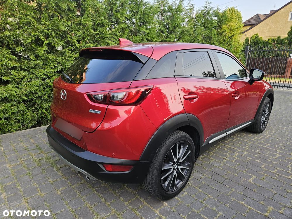 Mazda CX-3 2.0 Skypassion - 5