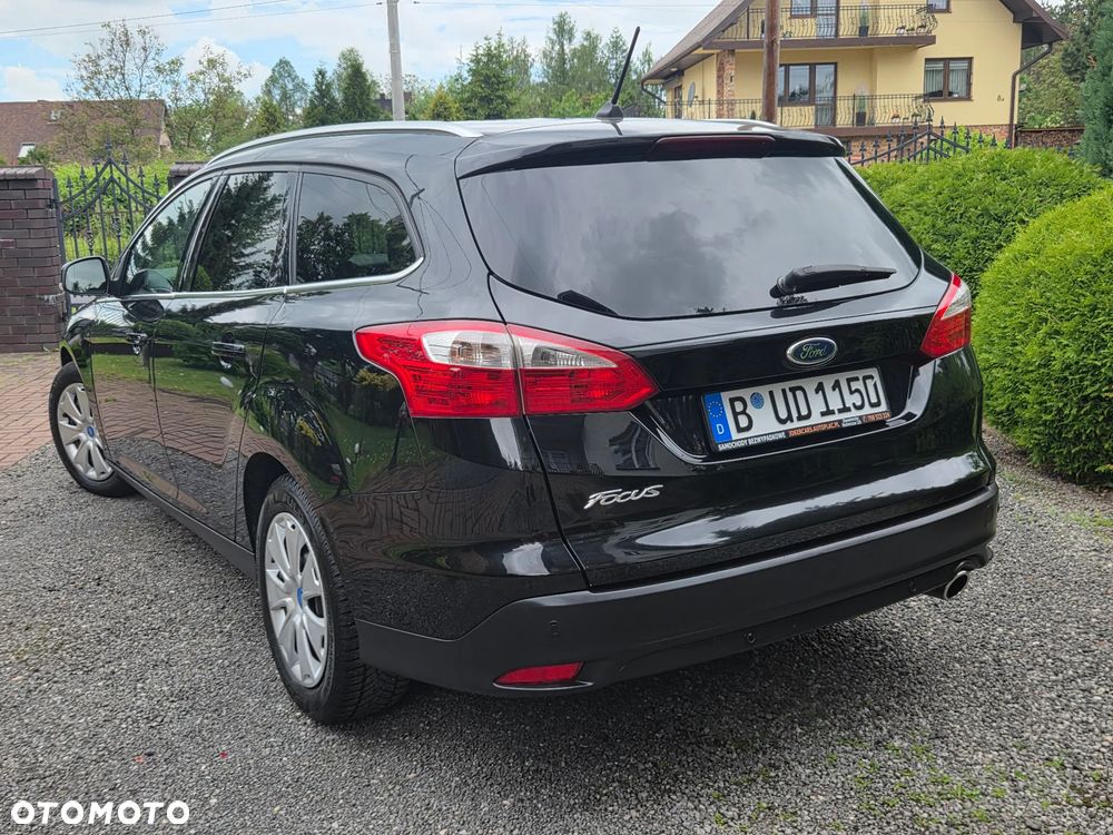 Ford Focus 2.0 TDCi Titanium - 17