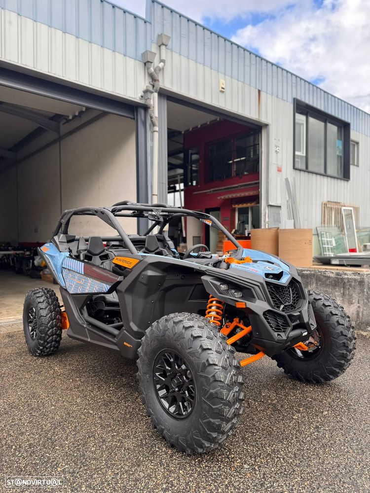 Can-Am Maverick X3 DS Turbo RR 2026 - 3