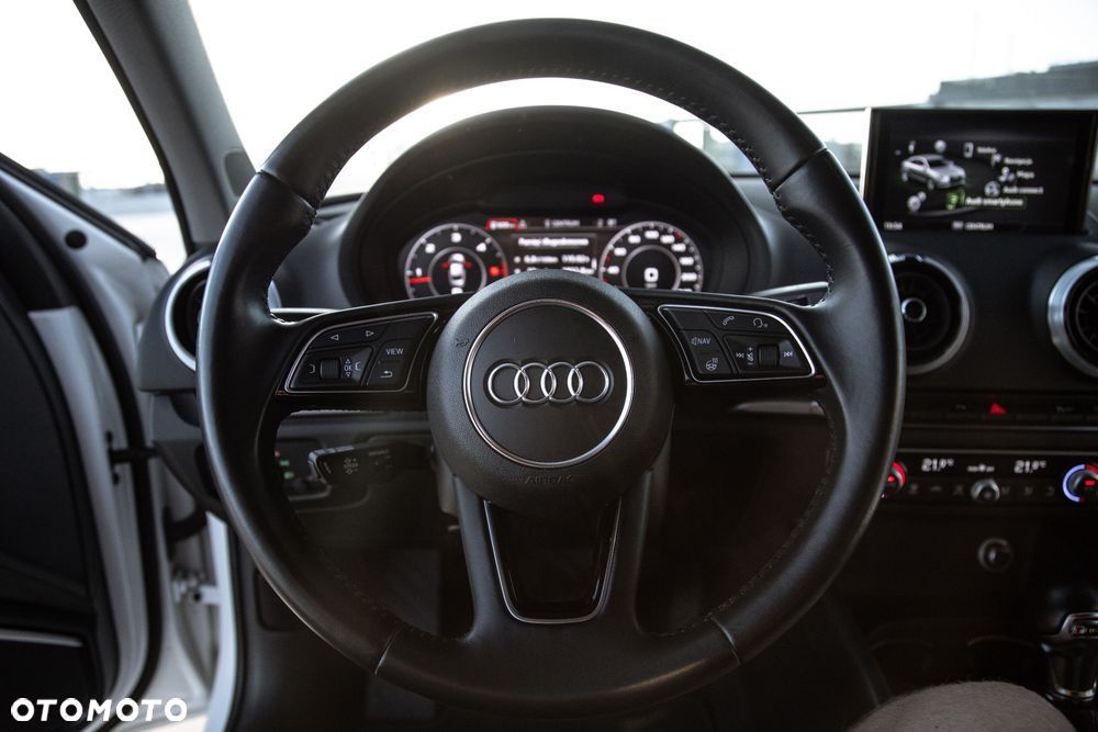 Audi A3 Limousine 2.0 TDI clean diesel Attraction S tronic - 12