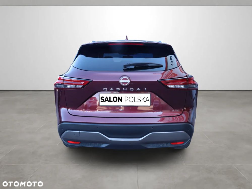 Nissan Qashqai - 4