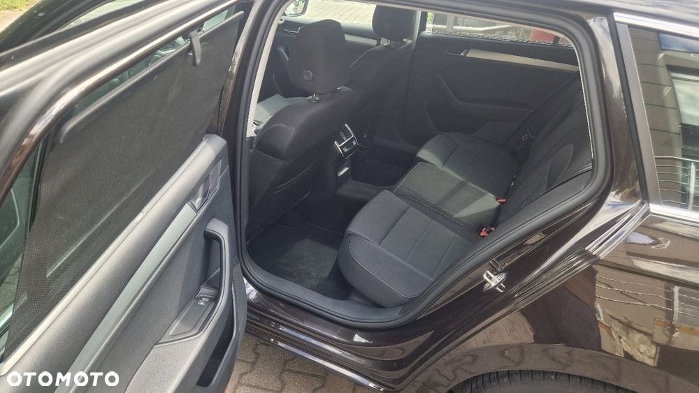 Skoda Superb 2.0 TDI 4x4 Style DSG - 15