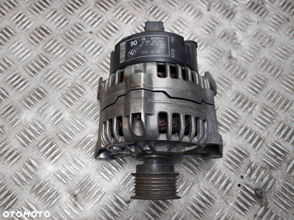ALTERNATOR BMW E46 318i 7509100 0123325015 - 2