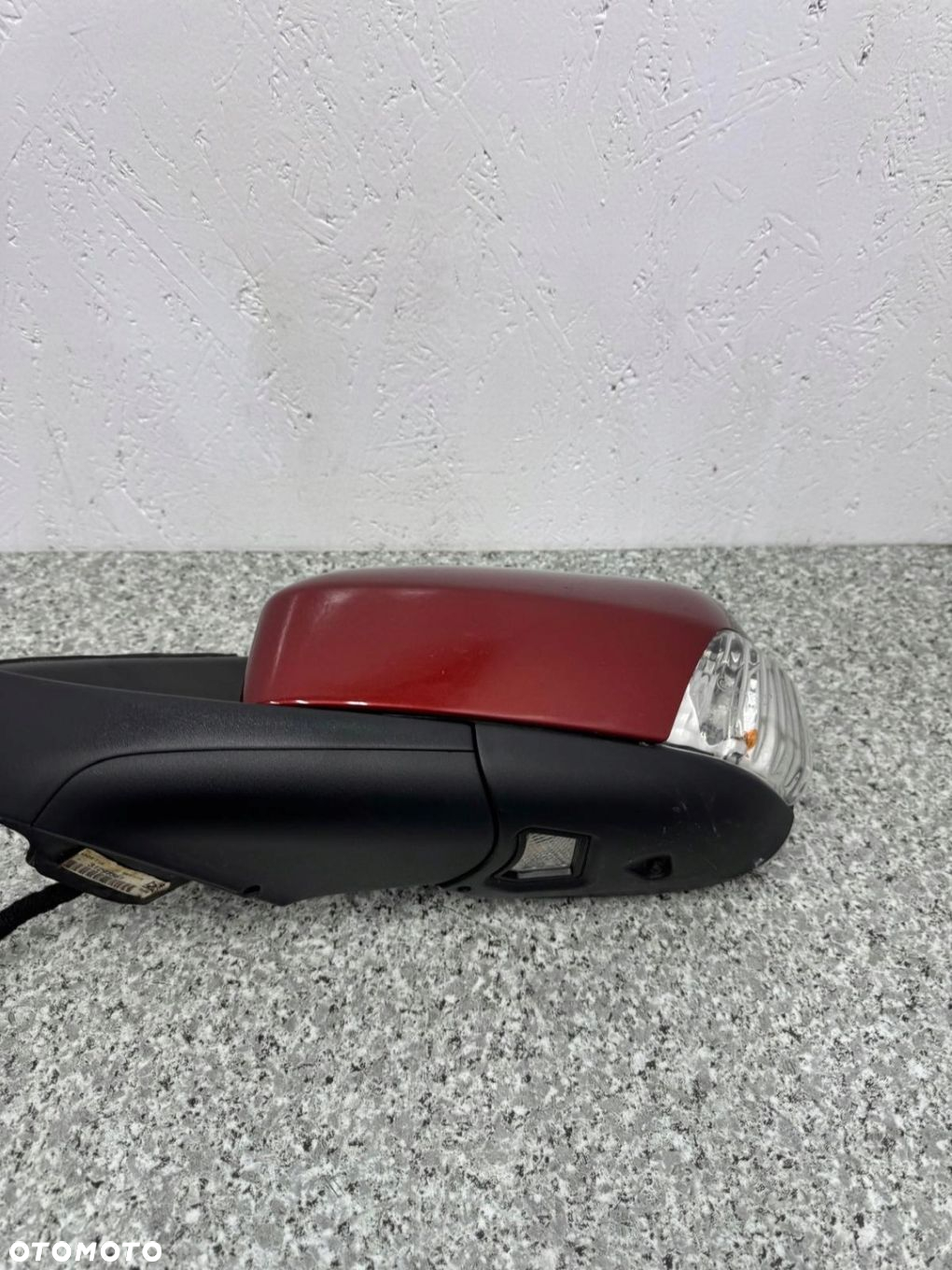LUSTERKO LEWE 14 PIN PINÓW VOLVO XC70 III 2007-2016 702-46 LIFT - 11