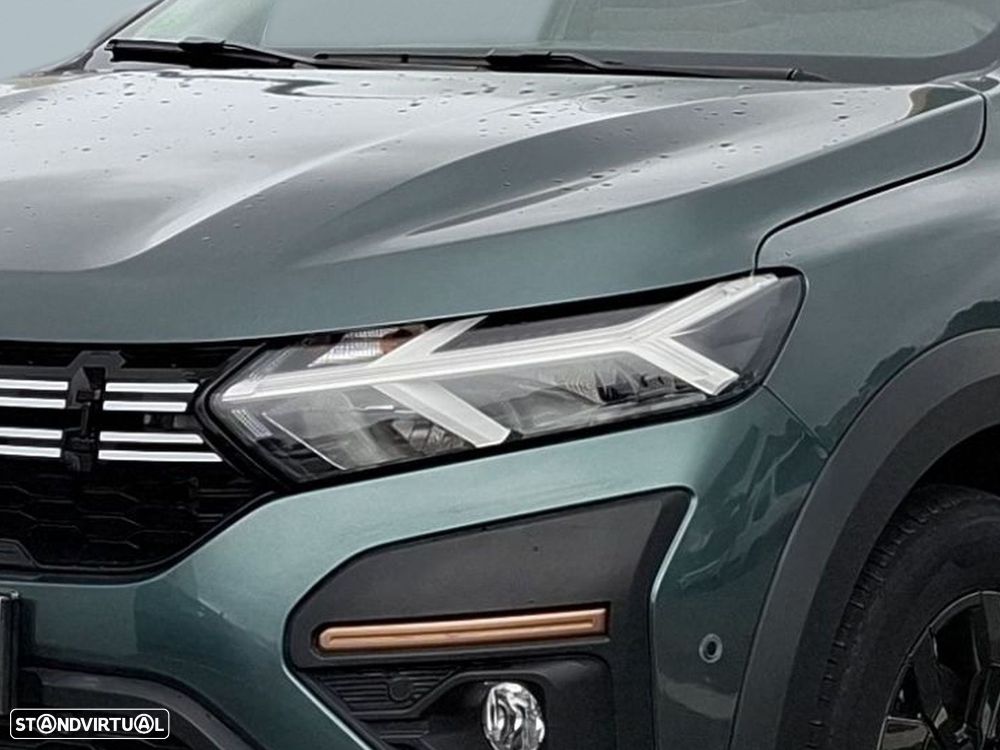 Dacia Jogger 1.0 ECO-G SL Extreme+ Up&Go 7L Bi-Fuel - 3