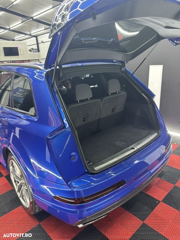 Audi SQ7 4.0 TDI quattro Tiptronic - 8