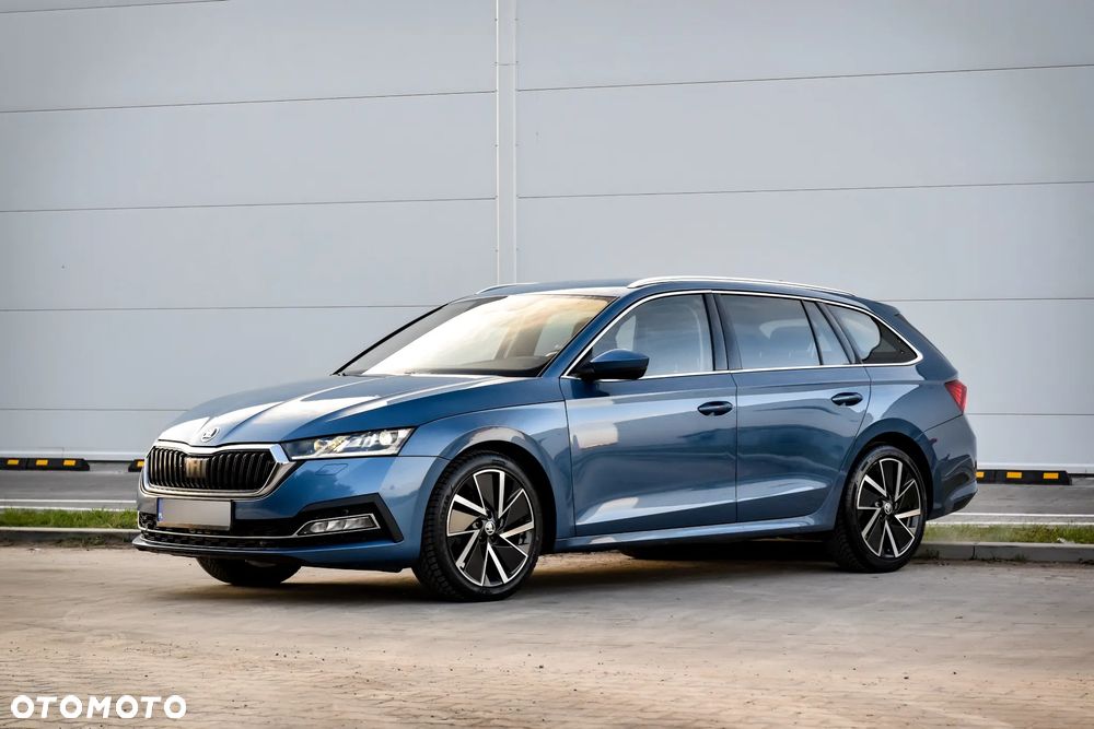 Skoda Octavia 1.5 TSI GPF ACT Style - 8