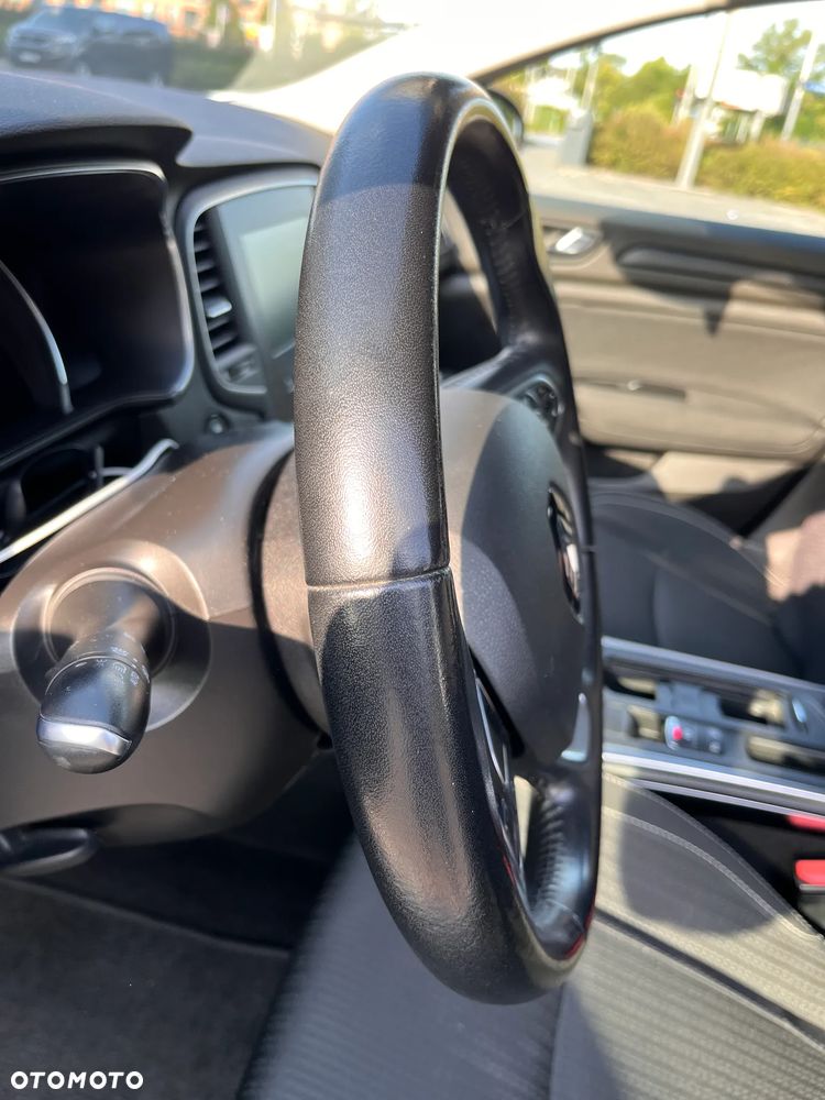Renault Megane 1.5 dCi Limited 2018 - 20