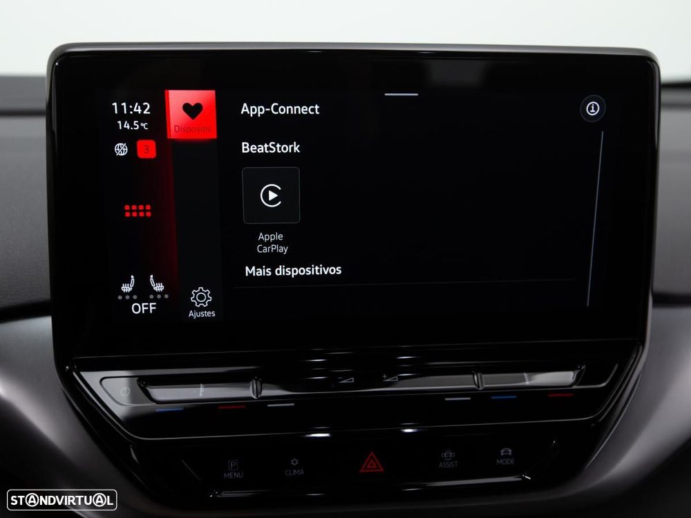 VW ID.4 77 kWh Pro Performance 1st - 27