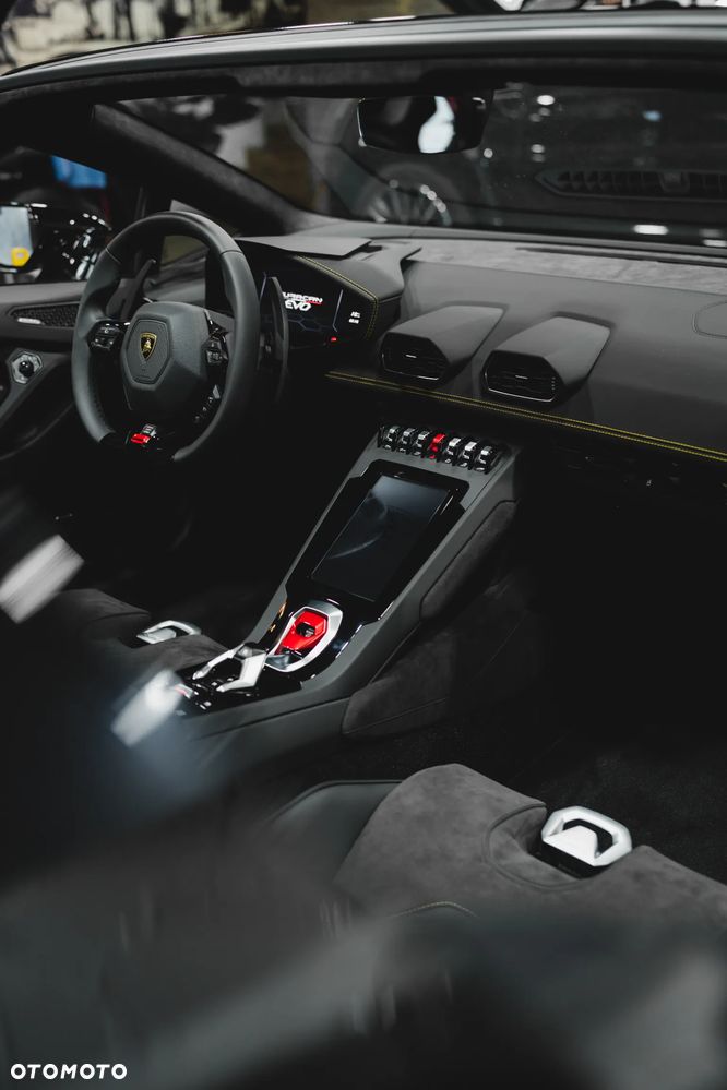 Lamborghini Huracan - 6