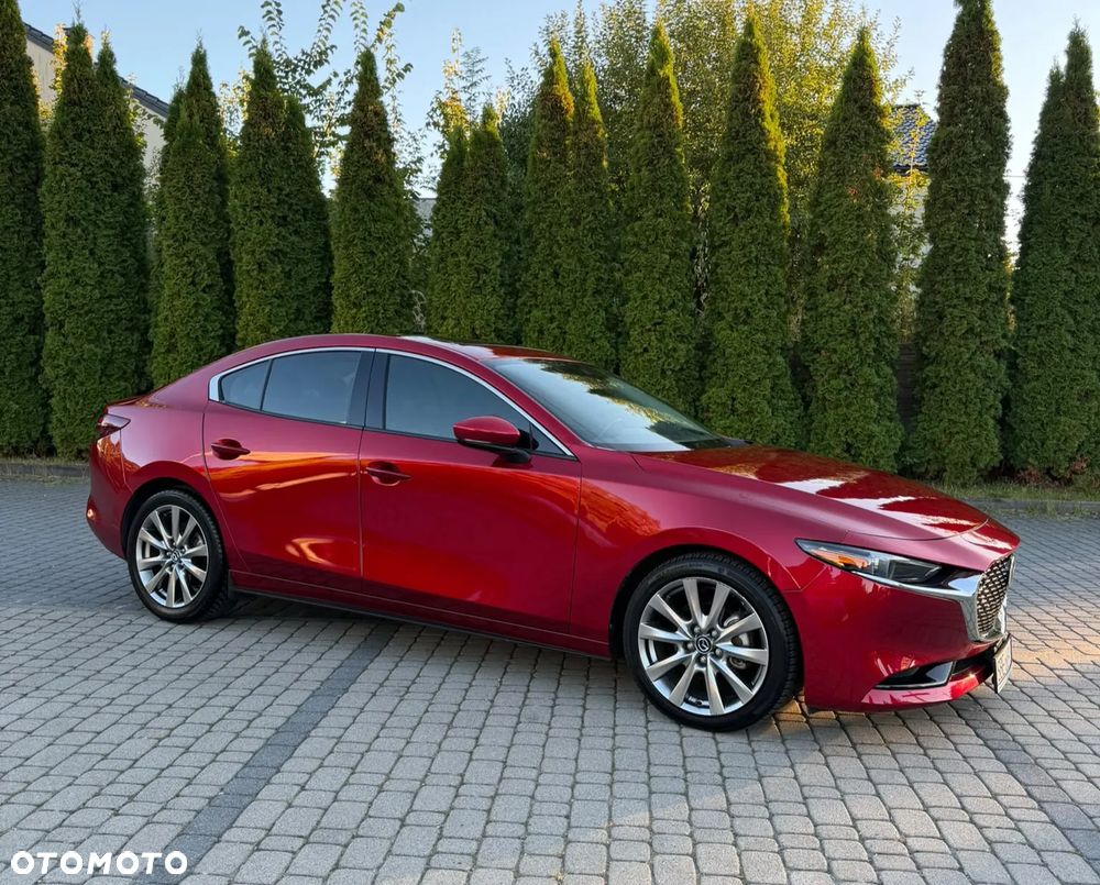 Mazda 3 - 1