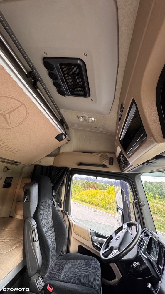 Mercedes-Benz Actros FVG LF 5 Limited Edition - 34