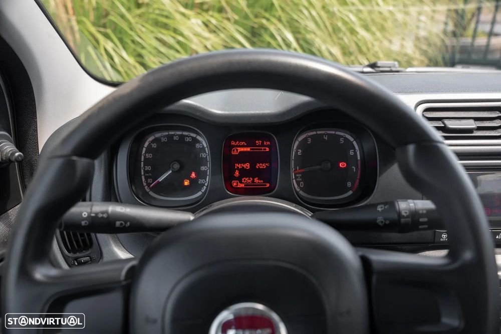 Fiat Panda 0.9 8V TwinAir Lounge S&S - 10