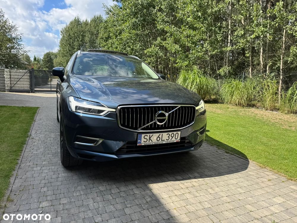 Volvo XC 60 T6 Plug-In Hybrid AWD Inscription - 20