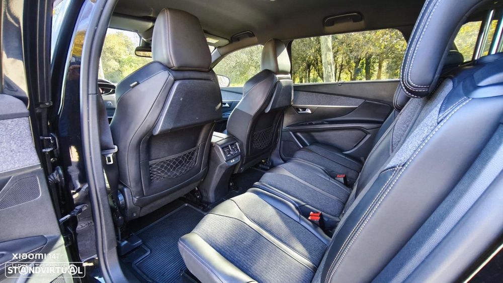 Peugeot 5008 1.5 BlueHDi GT Line EAT8 - 19