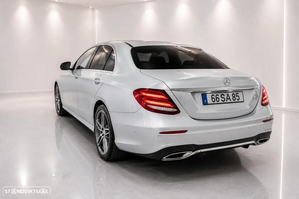 Mercedes-Benz E 220 d AMG Line - 6