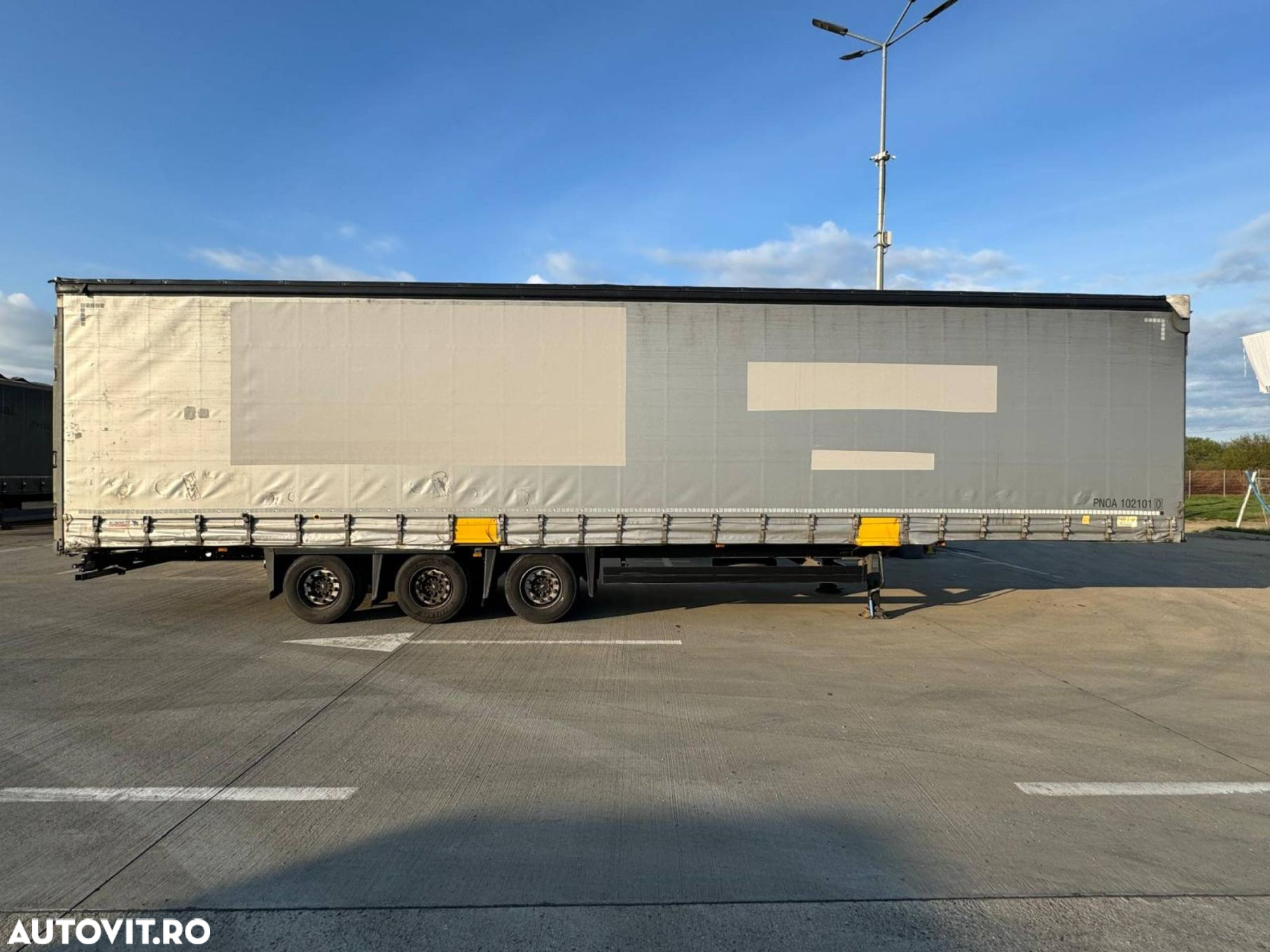 Schmitz Cargobull scb*s3b - 3