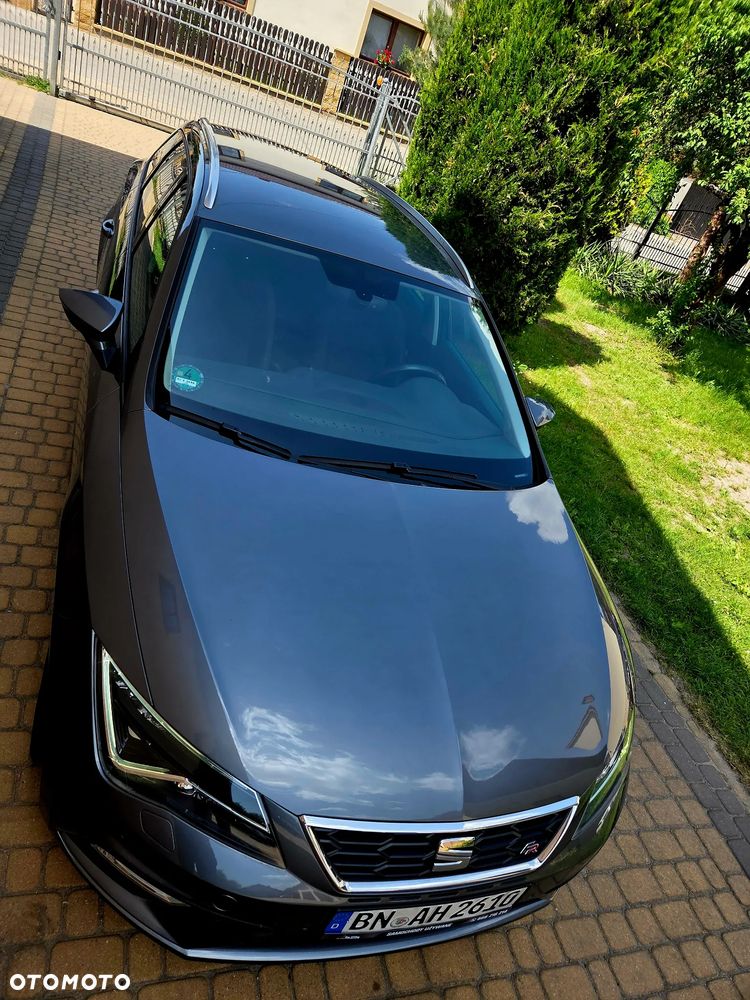Seat Leon 1.4 TSI Start&Stop FR - 11