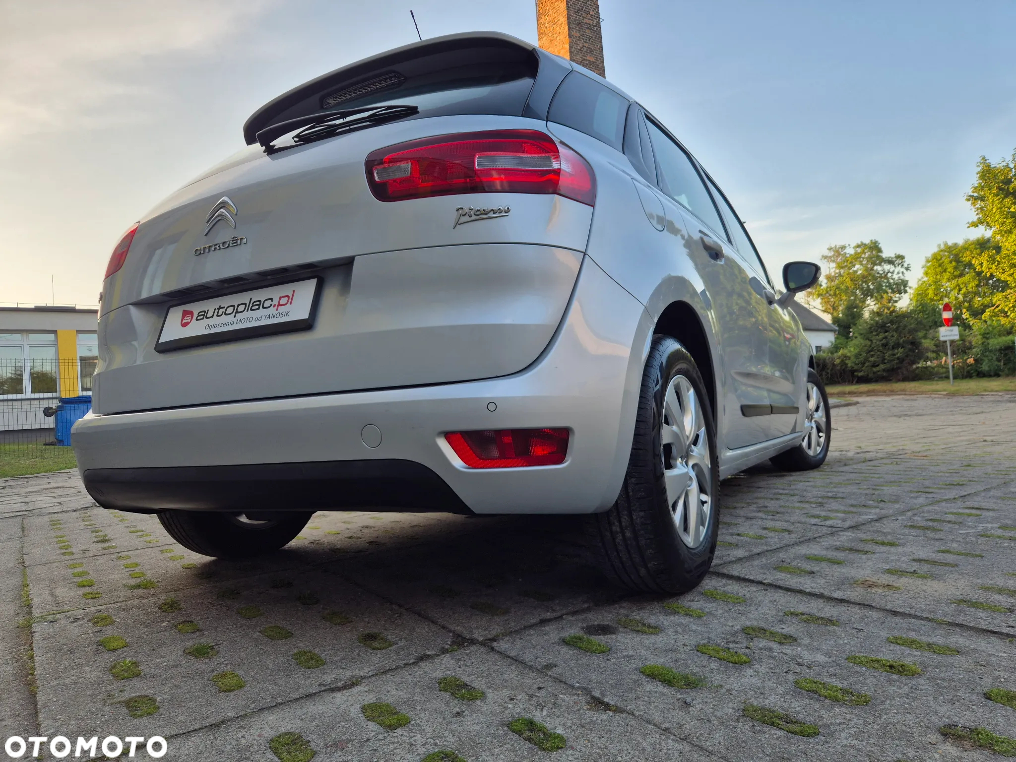 Citroën C4 Picasso 1.6 e-HDi Intensive ETG6 - 18