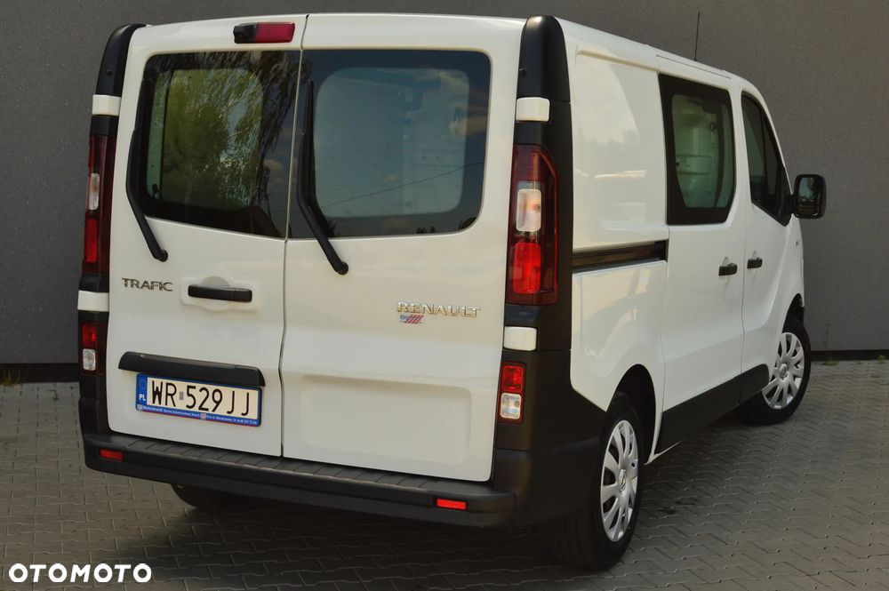 Renault TRAFIC - 4