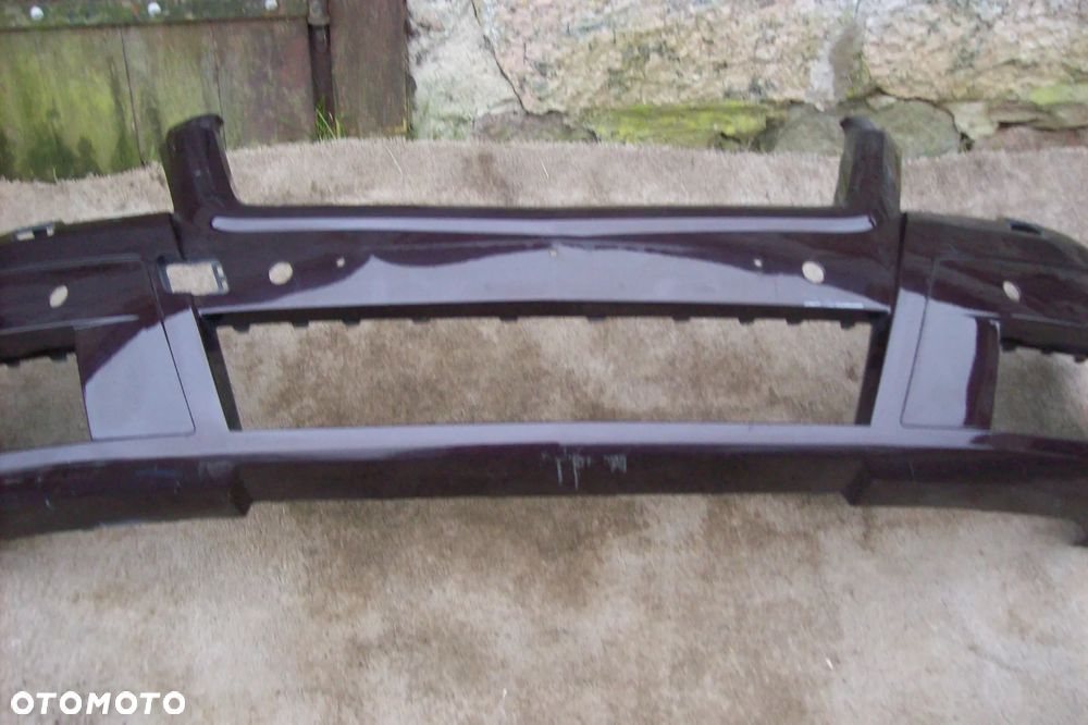 ZDERZAK PRZEDNI MERCEDES GLK X 204 6XPDC SPRYSKI - 6