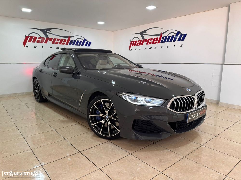 BMW 840 Gran Coupé d xDrive Pack M - 2
