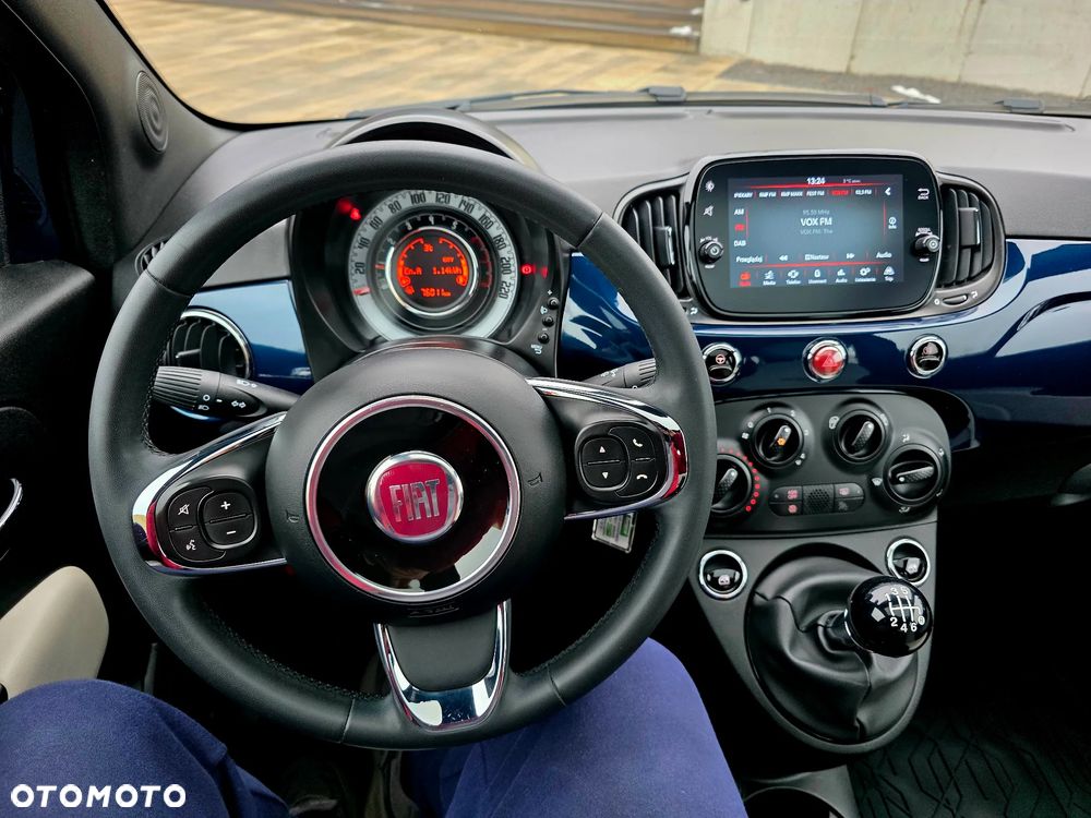 Fiat 500 1.0 Hybrid Dolcevita - 21