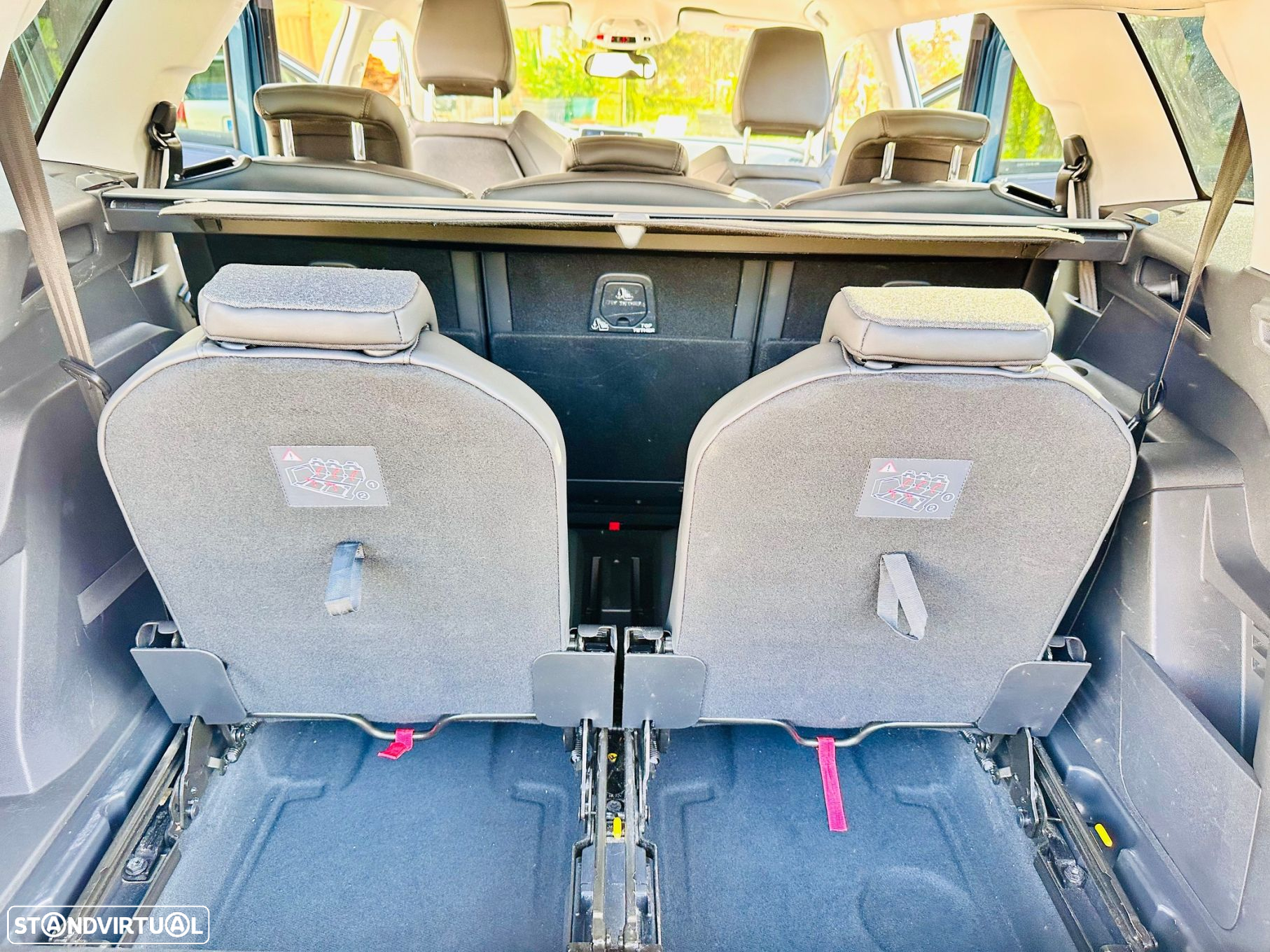 Peugeot 5008 1.2 PureTech Allure - 10
