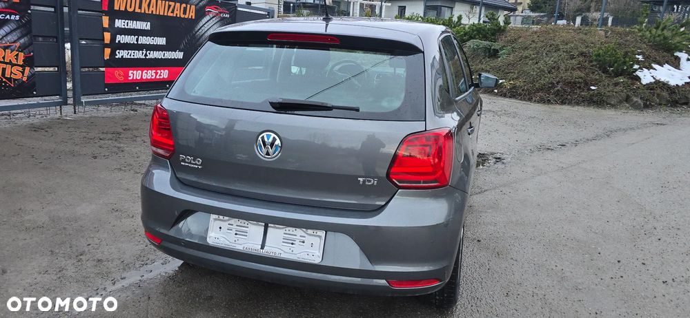 Volkswagen Polo 1.4 TDI (Blue Motion Technology) Comfortline - 12