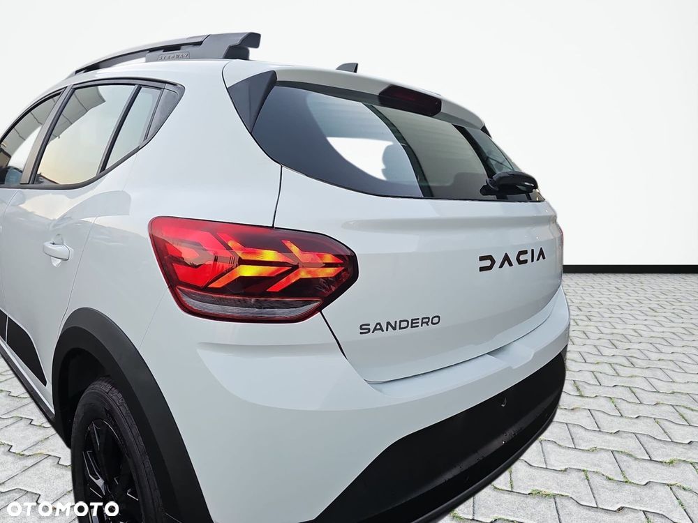 Dacia Sandero Stepway - 7