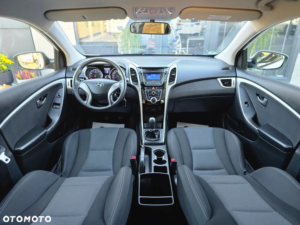 Hyundai i30 1.4 Classic - 22