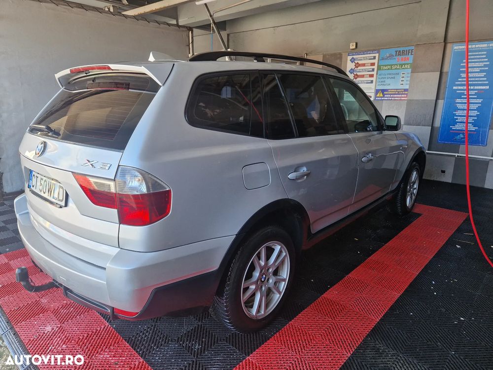 BMW X3 xDrive20d - 4