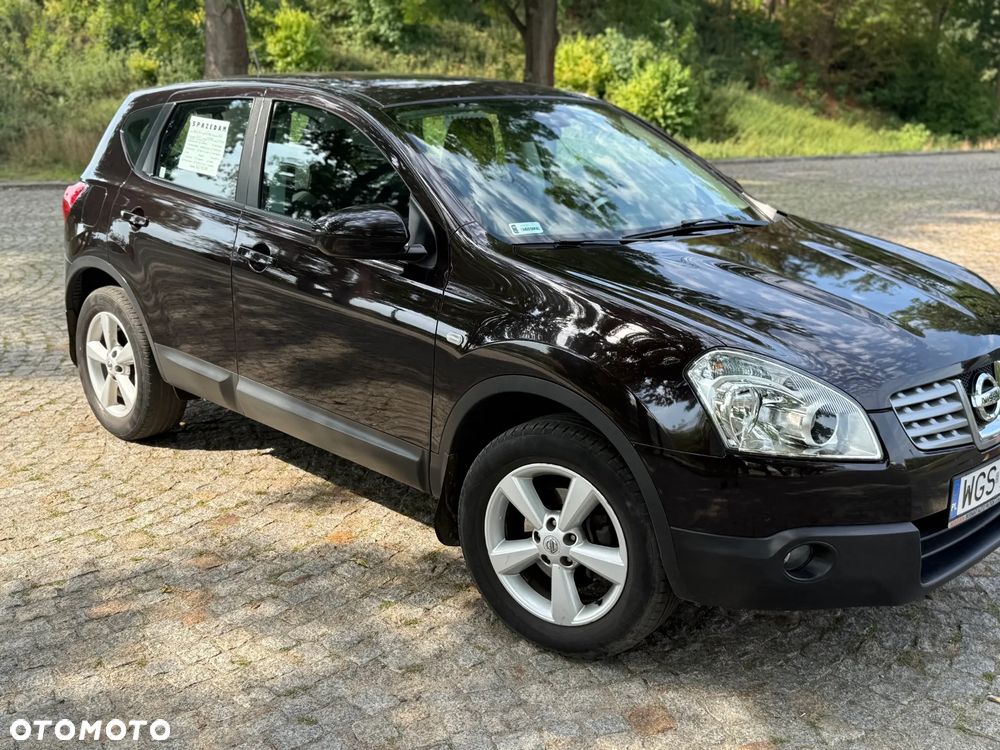 Nissan Qashqai 1.6 Acenta - 12