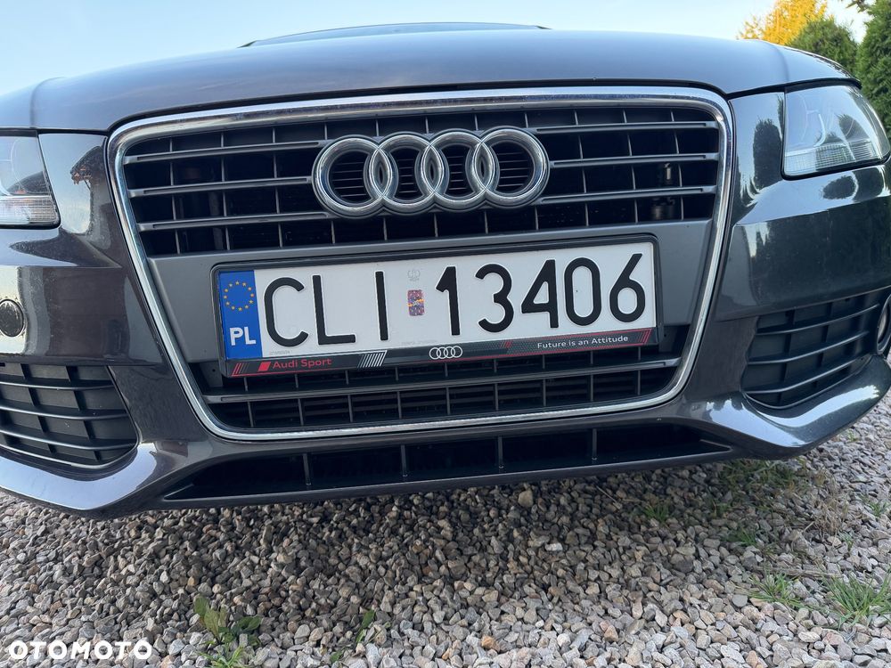 Audi A4 Limousine - 30